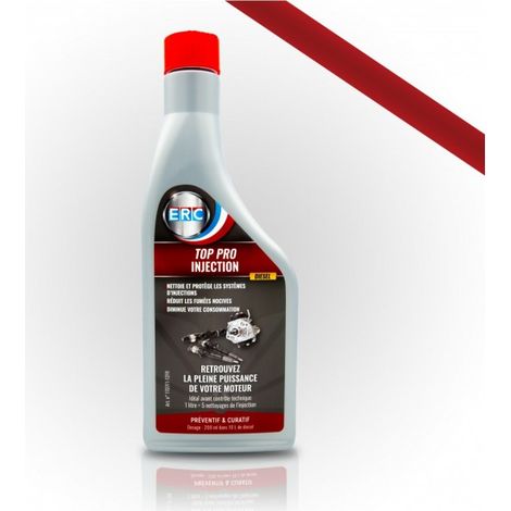 Nettoyant injecteur Diesel Top injection 1L - ERC (1/2)