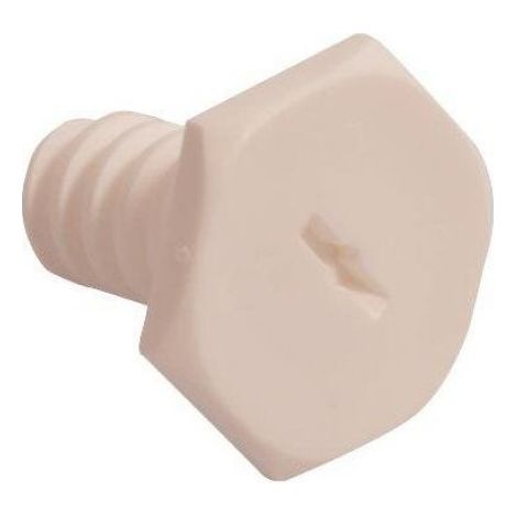 Pied Réglable Hauteur Réglable 17,7-37,5 Cm Pour Lave-Linge Et Séche-Linge Lot De 4 (1/3)