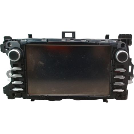 [PRODUIT D'OCCASION] Autoradio TOYOTA Yaris 2005- ♻️ Ref Oe. 861200dc20 - Garantie à vie (1/4)