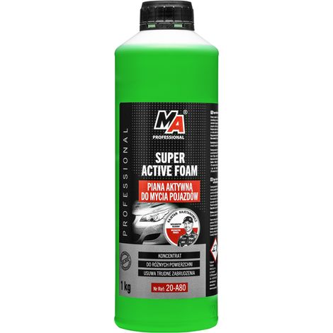 013983 MA professional - Schiuma attiva 1 kg (1/2)