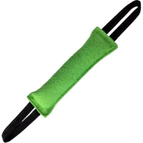 Spielseil für Haustiere – 3085 cm – Strapazierfähig – Kreativ – Zahnreiben – Reißfest – Grün (1/5)