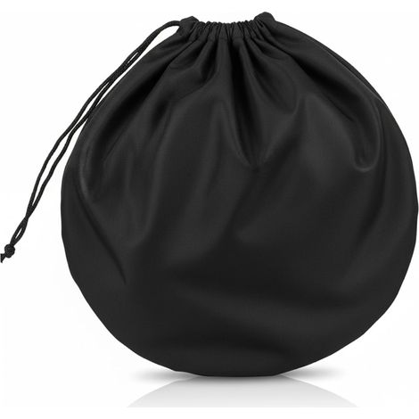 Sac pour casque, casque de moto : rangement en fibre carbone (1/4)