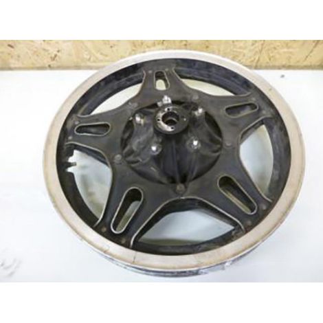 [PRODUIT D'OCCASION] Jante arrière origine pour moto Honda 750 CB RC04 Occasion (1/2)