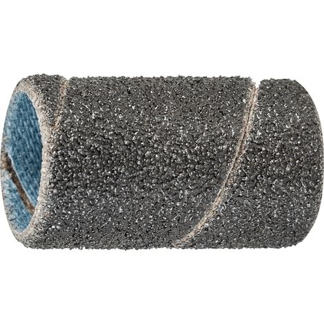 PFERD TOOLS SIC Schleifhülse GSB Zylindrisch Ø 13x25 mm SIC80 für harte NE Metalle 100 Stk