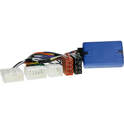 Interface commande volant compatible avec Toyota Avensis FJ Cruiser Yaris equivalent APF-S101TY