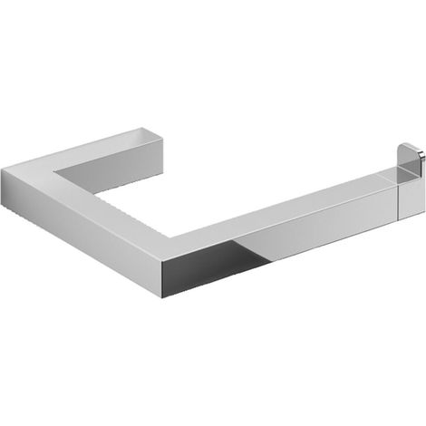 Lineabeta - Porte-rouleau en acier poli Grela (1/2)