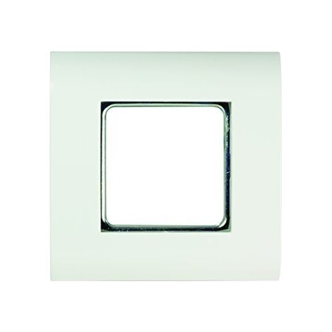 LOGILINK PROFESSIONAL NF0002 ENCASTRÉ 80 X 80 MM AVEC DÉCOUPE 45 X 45 MM, FRANZ. SYSTÈME