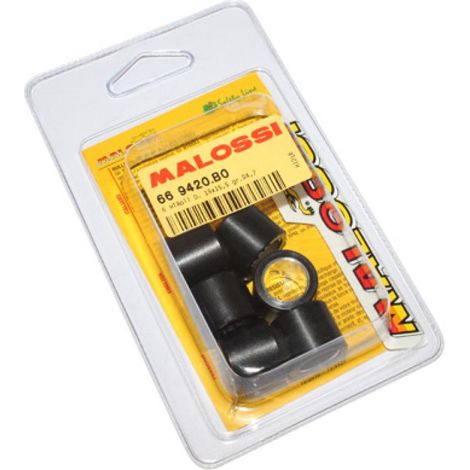 malossi variatorrolle für piaggio roller 50 zip 2t ac 2009 bis