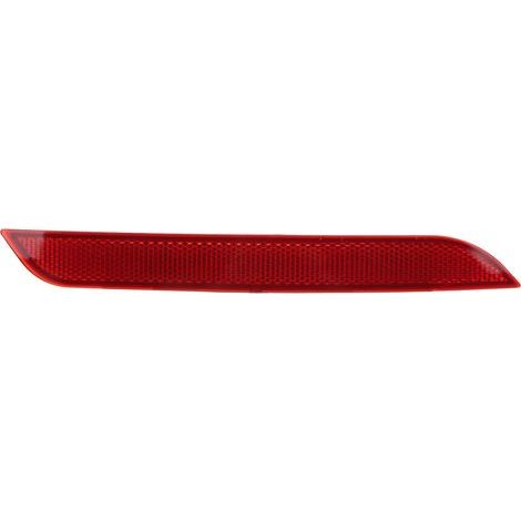 Decdeal ABS Heckstoßstangenreflektor, staubdicht, Bremsblinker, für F30 F31 F35 3er Reihe links (63147301187) (1/5)