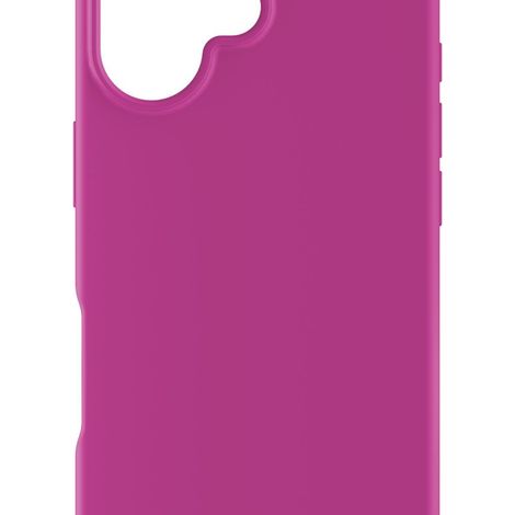 Cellularline Sensation - iPhone 17 Ultrasofte Silikonhülle mit Soft-Touch-Oberfläche, perfekt um jedes Detail des iPhone 17 elegant und komfortabel zu schützen. (1/2)