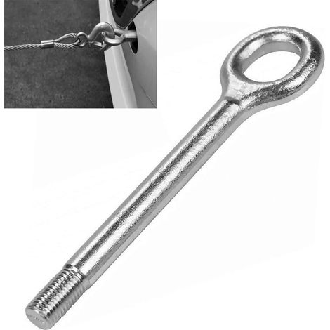Abschleppstange Abschlepphaken für Ducato 250 Boxer Jumper Haken Ersatz Abschleppöse Haken, Anhängerkupplung (OE51798113) (1/5)