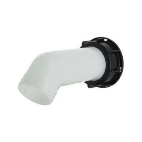 Raccord S60X6 - Bec De Vidange 40 mm - Pour Cuve Eau 1000 L - Filetage S60x6 - 1 Pièce (1/3)