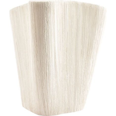 Vaso Vico 28,5x27cm Beige - Fine Dining Living
