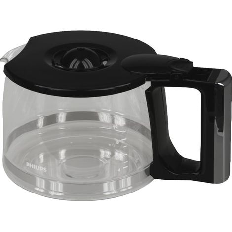 Jarra completa (con tapa negra) Cafetera, Espresso 422245954551 PHILIPS