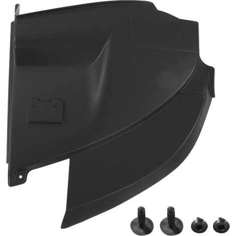 Car Battery Cover Mounts for T5.1 10-15, Dustproof ABS Replacement Cap. (1/5)