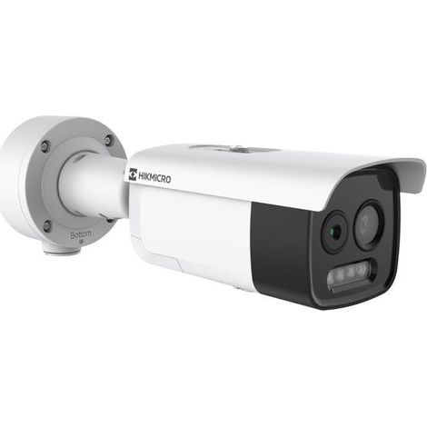 Telecamera videosorveglianza Hikvision heatpro 160x120 rilevamento termico ibrido (1/2)