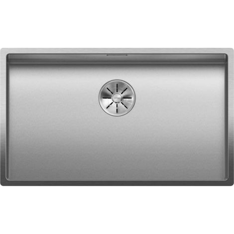 Blanco Claron 700 - Lavello, 74x44 cm, InFino, acciaio Durinox 523387 (1/3)