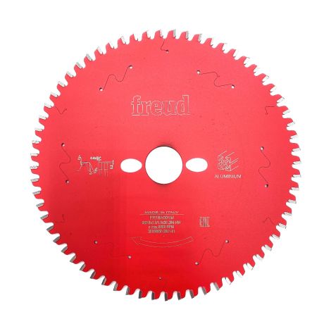 Freud F03FS09821 216mm x 30mm x 64T Aluminium Mitre Saw Blade (1/2)