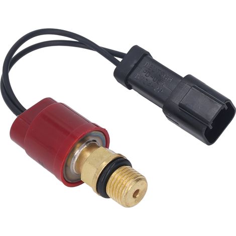 Capteur de pressostat, transducteur d'huile moteur 2 broches 332 J0670 pour pelle JCB 3CX 4CX