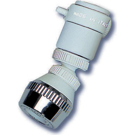 ROMPIGETTO CON DOCCETTA DOCCIA SCHIUMA 6800 BL- IDROGAS- 1,0 pz
