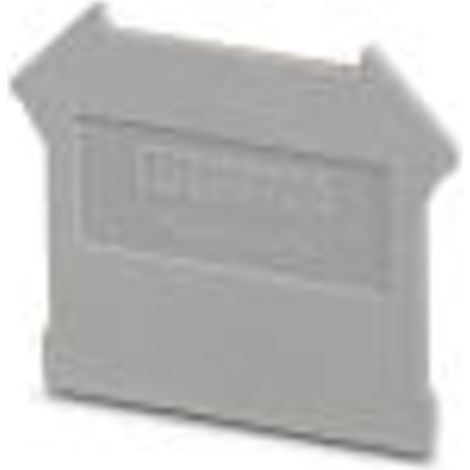 Phoenix Contact 3003023 Abschlussdeckel  Grau 50 St.
