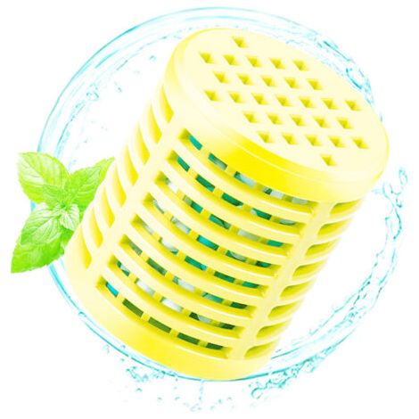 Cartouche Minérale pour Spa L003 – Compatible Filtres Type S1 et VI – Jaune (1/5)