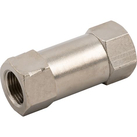 Clapet anti-retour RS PRO, 2 to 8bar 6,35 mm (1/2)