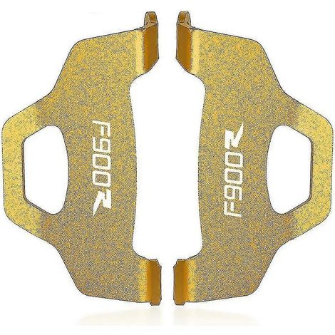 Protection d'étrier de frein avant en aluminium usiné CNC pour moto BMW F900R SE 2020-2023 (1/4)