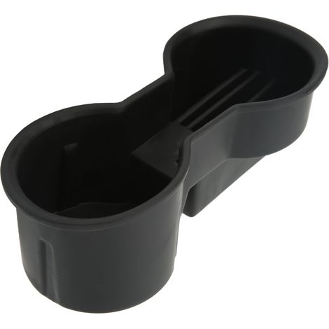Support Pour Gobelet - Cadre En TPE Pour Console Centrale - Compatible Tesla Model 3 Et Model Y - 1 Pièce (1/5)