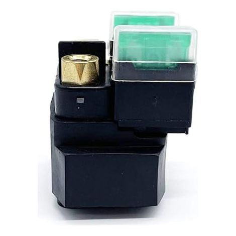 The starter relays 5JW-81940-02-00 and 4YR-81940-02-00 are suitable for Yamaha YFZ450 etc.--BIEMMEDUE (1/3)