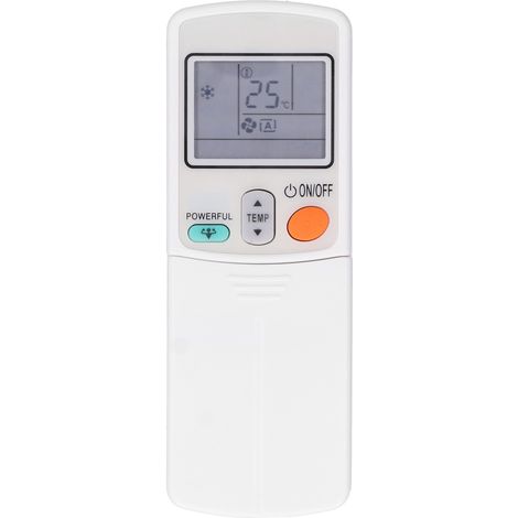 Télécommande de climatiseur ABS de remplacement pour DAIKIN ARC423A1, ARC423A2, ARC423A3 (1/5)