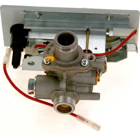 BOSCH Valvola del gas, 87070110610