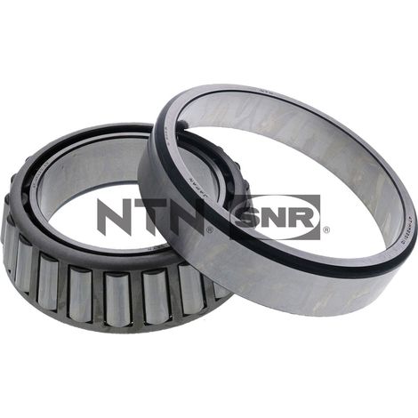 Poids-lourd roulements de roue - HDB128 - SNR - Compatible avec véhicule Scania