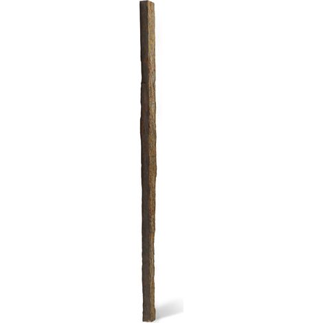 Piquet Schiste 200x3-7x3-7 cm (à l'unité) - RO'MA NATURE