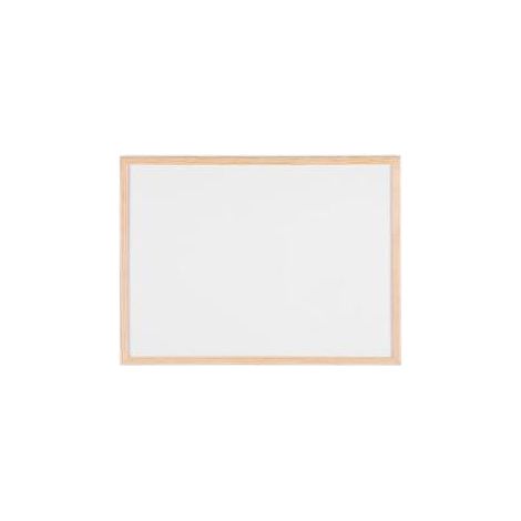 Bi-Office MM04001010 Tableau blanc 600 x 450 mm Acier Magnétique
