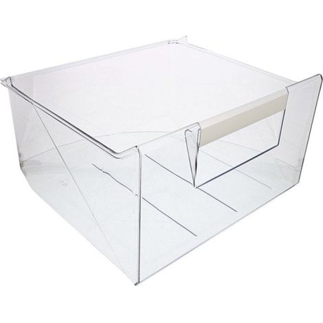 Tiroir de congélation largeur: 226mm longeur: 402mm pour Réfrigérateur ELECTROLUX 2651106177 (1/2)