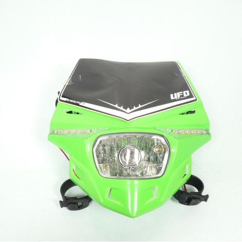 [JAMAIS UTILISE] Plaque phare UFO pour moto PF01715-026 Neuf en destockage (1/5)