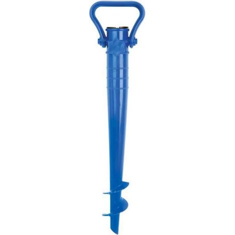 Vrille Parasol - Plastique Résine - Pour Parasol Jardin Terrasse - Unité