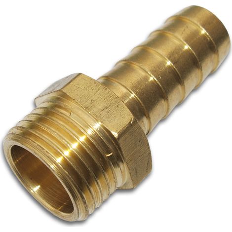 Nippel Bradas GKI011025 GZ 1"" 25mm (1/2)