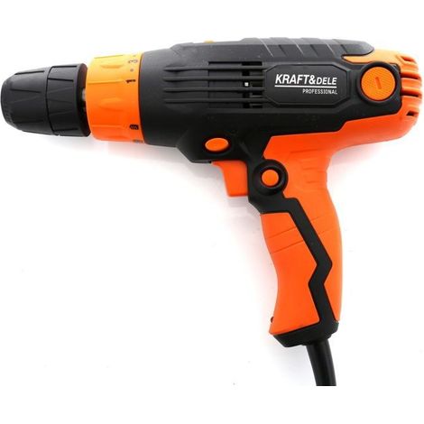 Avvitatore a batteria KD1673 da 880 W (1/5)