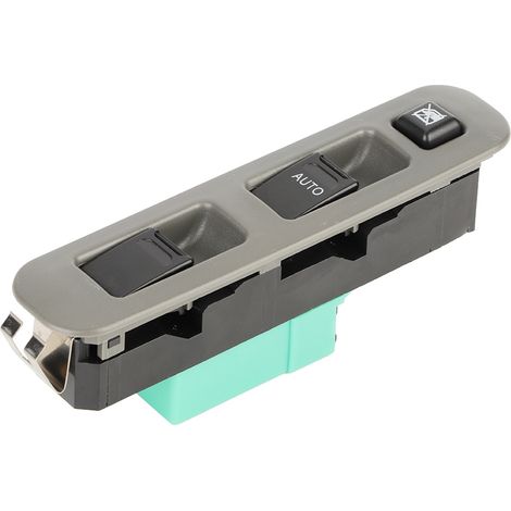 Interrupteur de vitre électrique, 3799081A20 Intégration fluide et confortable pour voiture (1/5)