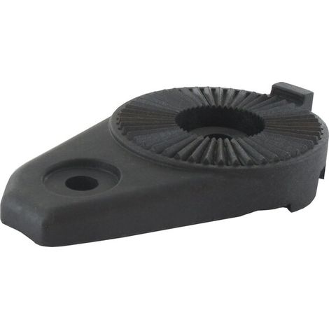 Soporte disco izquierda GGP - CASTELGARDEN 122785083/1