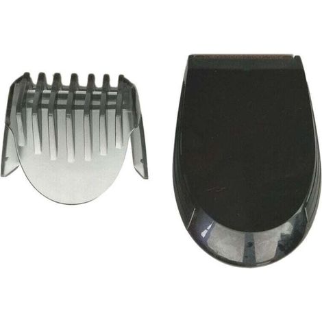 Tondeuse Tête Rasoir Compatible SensoPress Arcitec Série S5 S7 S9 Barbe Styler (1/4)
