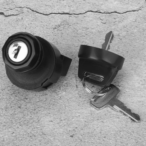 Interrupteur d'allumage avec clés pour Polaris RZR 570 800 900 1000, pièce 4011002 (1/5)