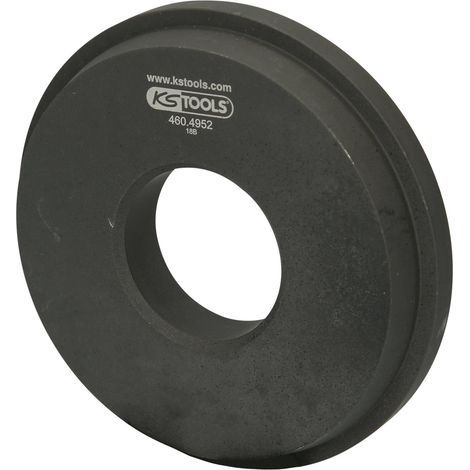 KS Tools Kegelrollenlager-Eindrückwerkzeug für BPW, Ø 100 mm - 460.4952 (1/4)