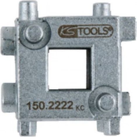 KS Tools Universal Bremskolben Rückstellwürfel, 3/8