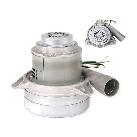 Moteur pour centrale d'aspiration AstroVac MK-XXIX, Ametek Lamb 116136