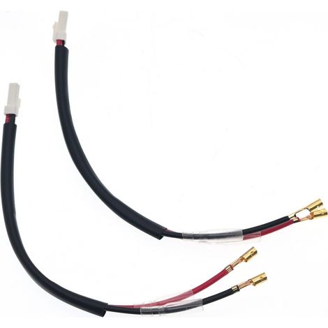 Turn signal wiring harness adapter for KTM, Husqvarna, Gasgas motorcycles (1/2)