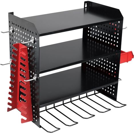 Sealey PTSR4 Power Tool Storage Rack with Shelves