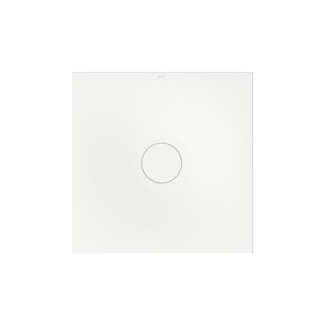 BETTE 7350-287T2 Carrelage de douche rectangulaire Air avec